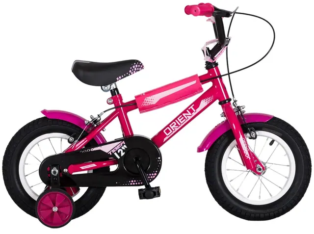Orient BMX Girl - up to 20"