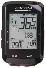 GPS Maps BRN MyNavi (models like GPS05)