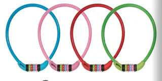 BRN Summer Combo Cable Lock