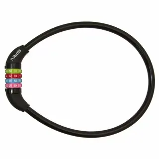BRN Summer Combo Cable Lock
