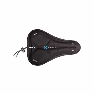 BRN Memory Foam Saddle Cover