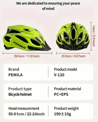 PEMILA Cycling Helmet