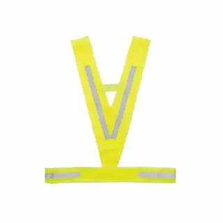 BRN Reflective Triangle Straps