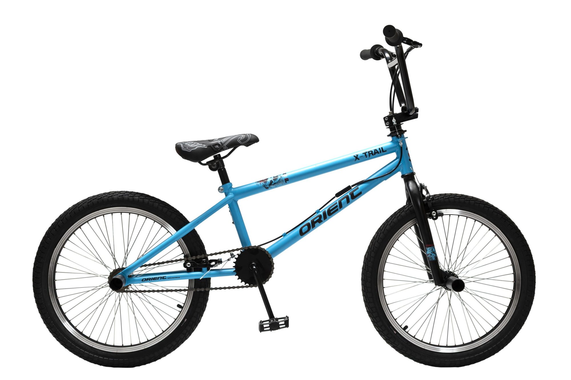 Orient Bikes - Free Style