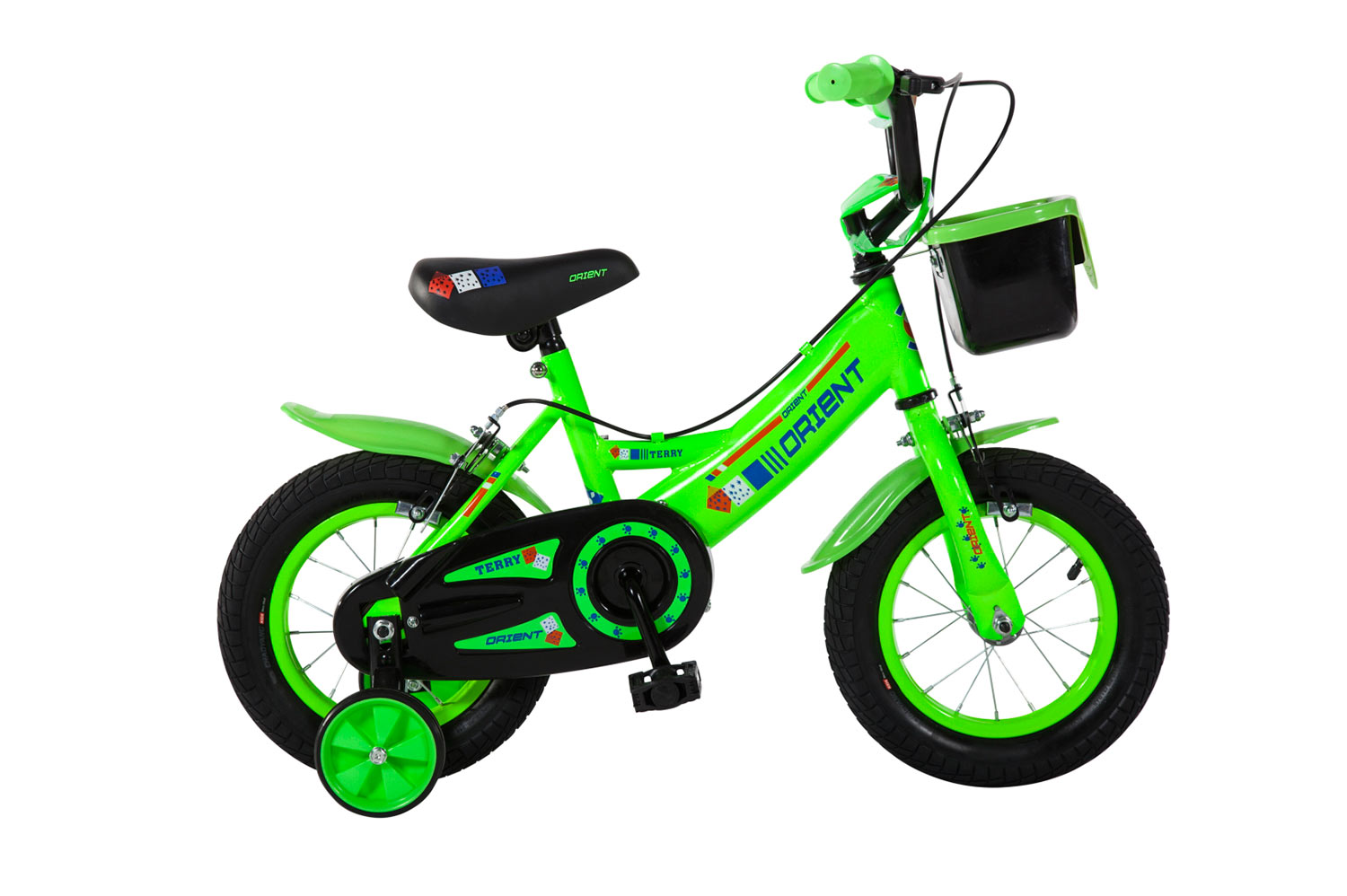 Orient BMX Boy - up to 20"