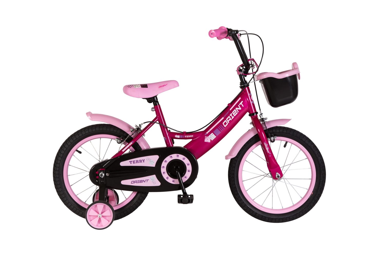 Orient BMX Girl - up to 20"