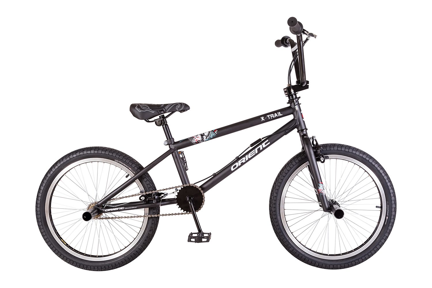 Orient Bikes - Free Style