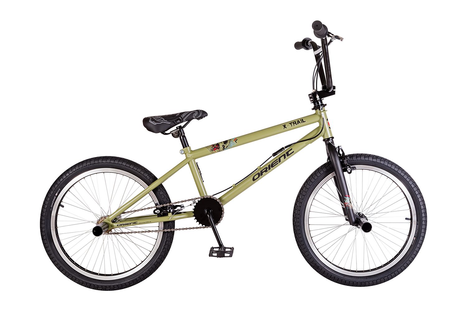 Orient Bikes - Free Style