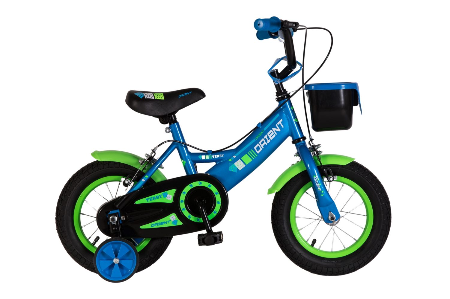 Orient BMX Boy - up to 20"
