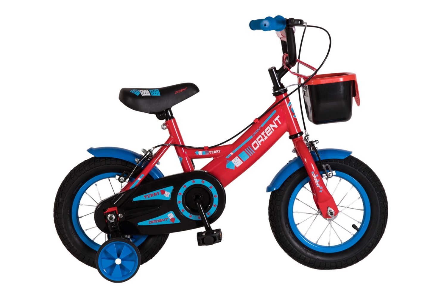 Orient BMX Boy - up to 20"