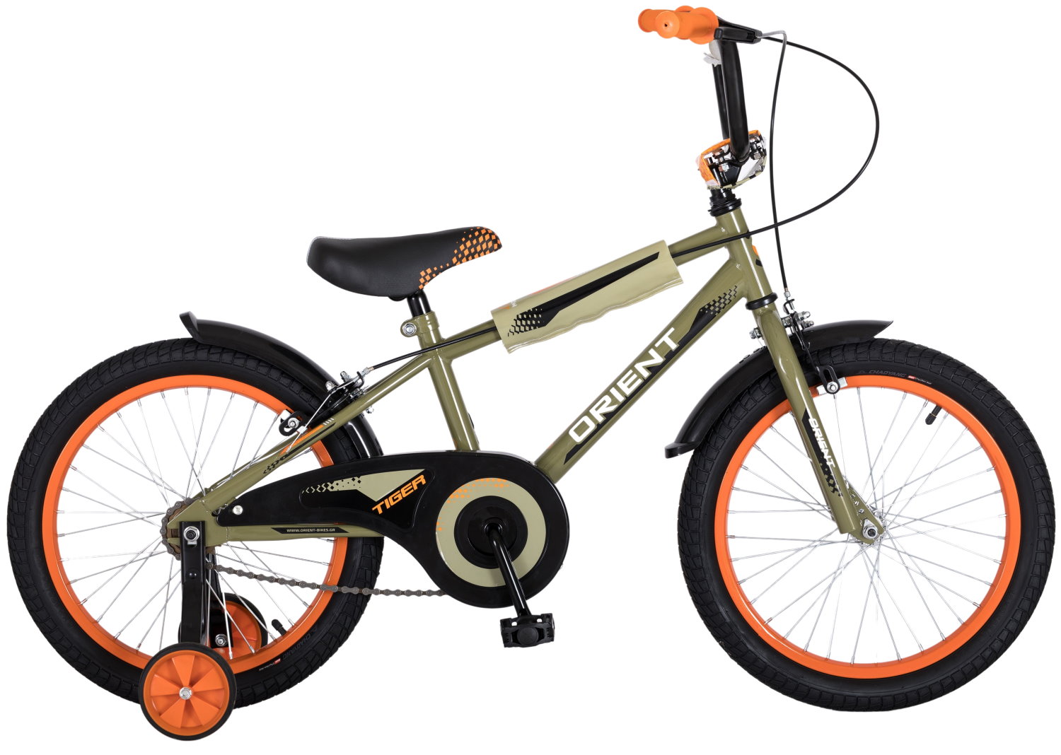 Orient BMX Boy - up to 20"