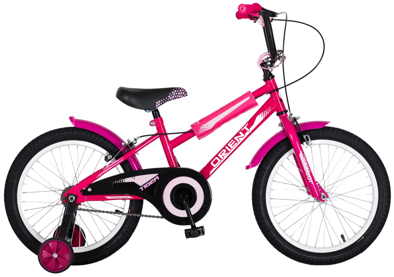 Orient BMX Girl - up to 20"