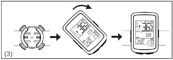 GPS Maps BRN MyNavi (models like GPS05)