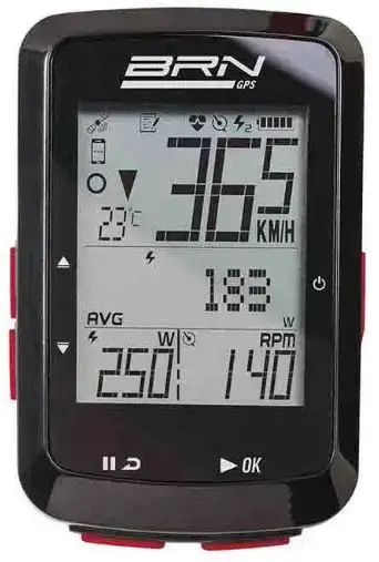 GPS Maps BRN MyNavi (models like GPS05)