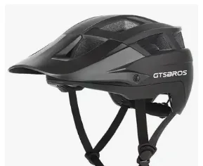 GTSBROS KY-055 Detachable Bike Helmet