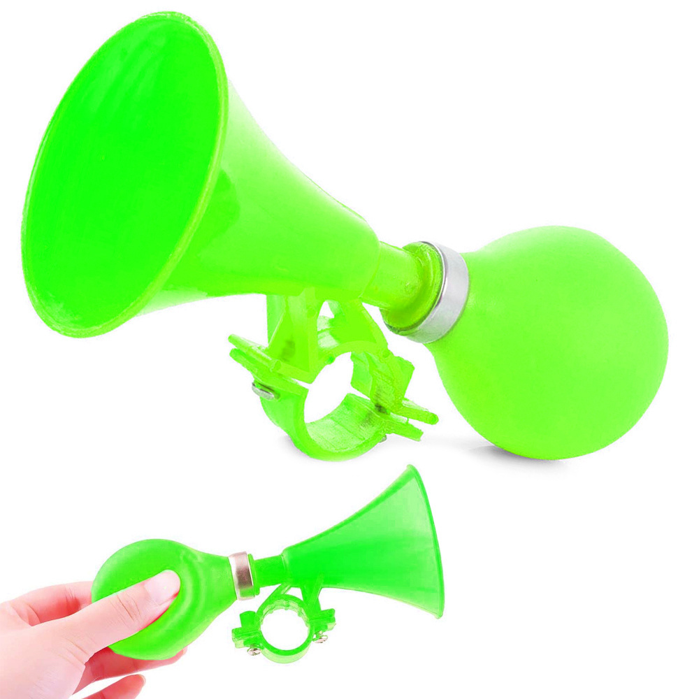 Bicycle & Scooter Trumpet Horn Bell