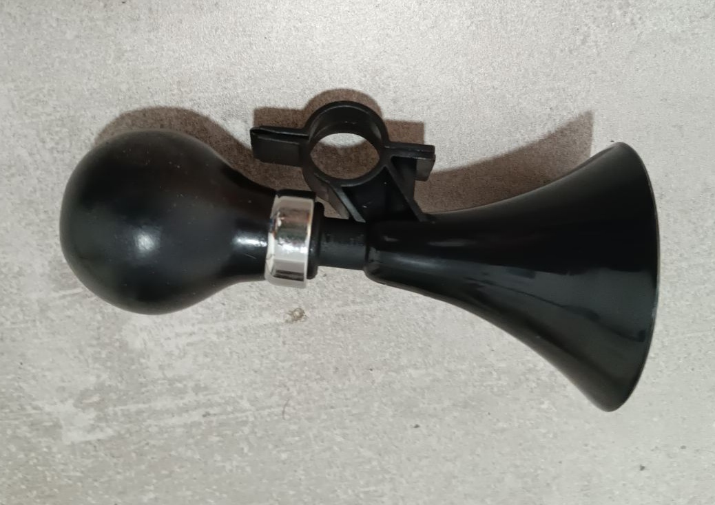 Bicycle & Scooter Trumpet Horn Bell