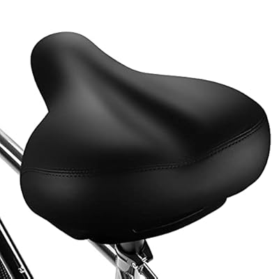 Comfort Bicycle Saddle