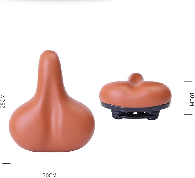 Comfort Bicycle Saddle