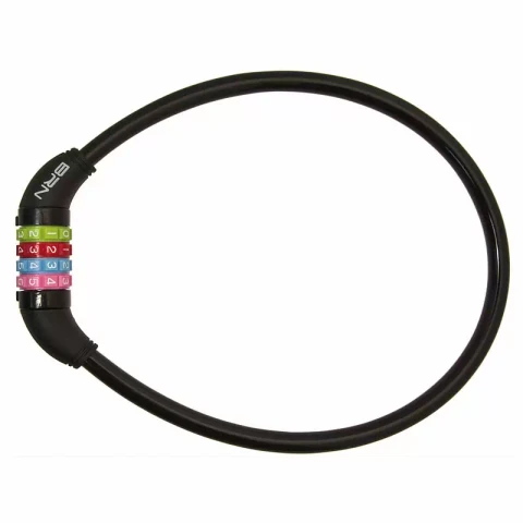 BRN Summer Combo Cable Lock