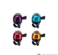 BRN City Din Multicolor Bicycle Bell