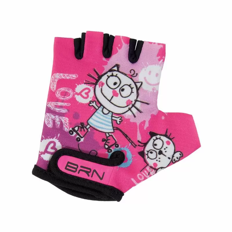 BRN Baby Gloves Asso
