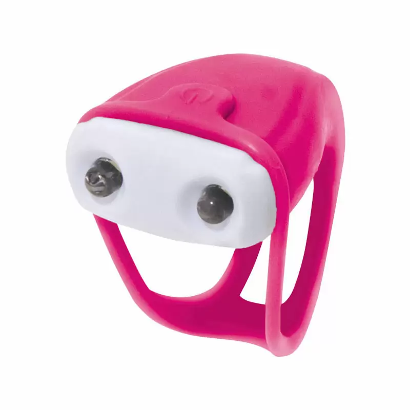 BRN Pongo Silicone Bike Light Set