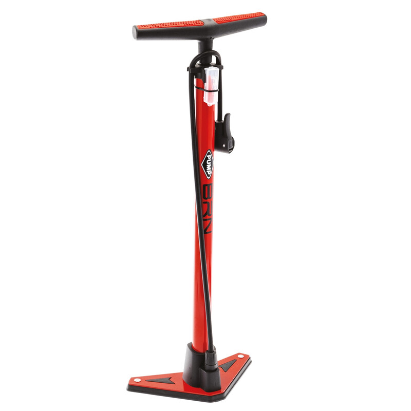 BRN Oxigen Floor Pump POM35R
