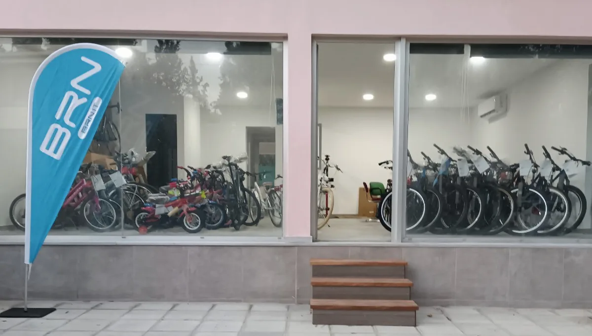 Mourri Bikes and More